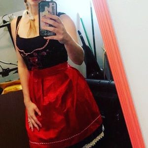 Amisu Octoberfest Costume!